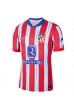 Atletico Madrid Marcos Llorente #14 Fotballdrakt Hjemme Klær 2024-25 Korte ermer